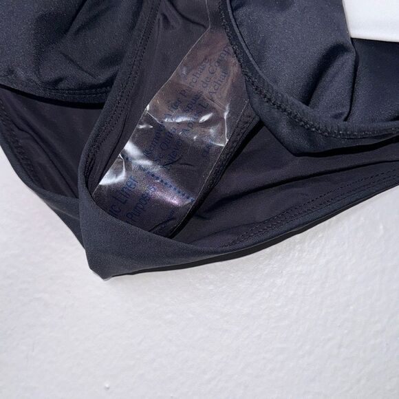 Lauren Ralph Lauren Womens Size 12 Bel Air High Waist Tie Bottom - Picture 9 of 10